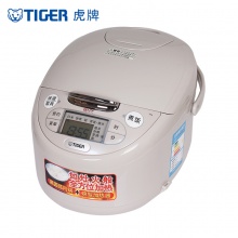 虎牌 JAX-B15C 电饭煲 智能多功能 预约定时 白色 4L