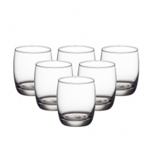 欧欣Ocean透明玻璃杯320ml 9cm*7.3cm 