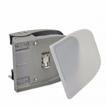 益而高流线型重型打孔机701 2孔φ6mm 孔距80mm