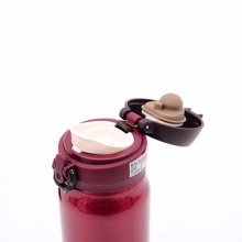 THERMOS/膳魔师不锈钢保温杯保冷杯 车载杯JNL-600（600ML）黑色/蓝色/红色
