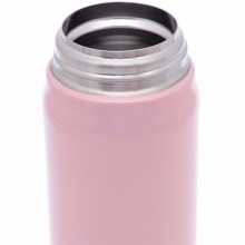 THERMOS/膳魔师不锈钢保温杯保冷杯 车载杯JNL-350（350ML）黑咖啡/浅蓝色/樱桃红/蜜桃红