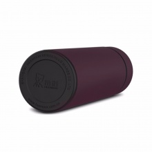 希诺双层不锈钢保温杯XN-5613 棕色 370ML