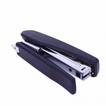 齐心小型强力耐用订书机B2992 10#金属机混色随机