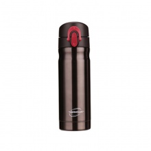 膳魔师凯菲 CSYA-350 304不锈钢真空保温杯 黑色/蓝色/粉色 350mL