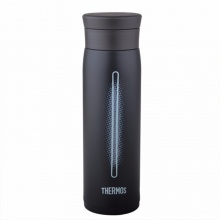 THERMOS/膳魔师不锈钢保温杯保冷杯 车载杯JMZ-600（600ML）黑色/蓝色