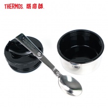 膳魔师 SK3000 高真空焖烧食物罐 棕色 470mL