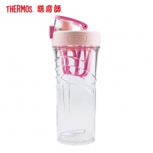 膳魔师 TP4086 运动摇摇杯 天蓝色/粉色/灰色 710mL