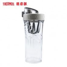 膳魔师 TP4086 运动摇摇杯 天蓝色/粉色/灰色 710mL