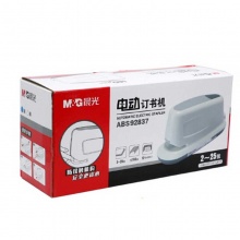 晨光电动订书机ABS92837 50页 颜色随机 6个/盒