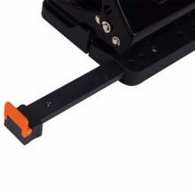 得力省力打孔机0141孔距80mm 直径6mm 15页 混色