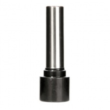 得力打孔机配件冲头0151(银色)【打孔直径】Φ10*30.5mm(2只/卡)