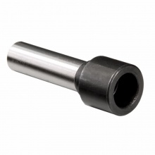 得力打孔机配件冲头0151(银色)【打孔直径】Φ10*30.5mm(2只/卡)