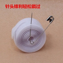 海鸥牌安全别针0#-1000枚/2#-1000枚/3#-500枚/4#-500枚