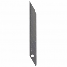 得力美工刀片2015 0.4×9×70mm SK5 8刀头 10片/小盒 36小盒/盒
