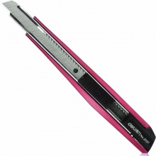 得力小号美工刀2037 9mm 12把/盒 混色随机