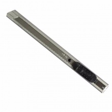 得力金属小美工刀2053 9mm 24把/盒 混色随机