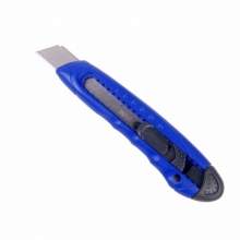 晨光大号推锁美工刀ASS91322 18mm内含2个刀片 颜色随机24把/盒