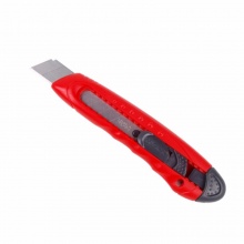 晨光大号推锁美工刀ASS91322 18mm内含2个刀片 颜色随机24把/盒