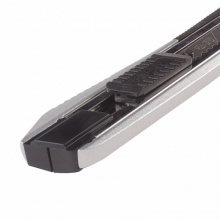 晨光美工刀ASS91360 大号18mm 12把/盒 银色
