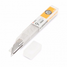 晨光美工刀片ASS91366 小号30度角美工刀片 10片/盒 36盒/大盒