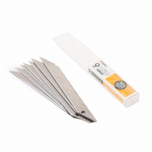 晨光美工刀片ASS91366 小号30度角美工刀片 10片/盒 36盒/大盒