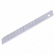 晨光美工刀片ASS91414小号美工刀片9mm SK5 10片/盒装 36盒/大盒