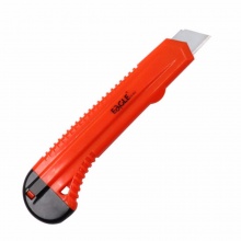 益而高美工刀EG-053 18mm*150mm 24把/盒 颜色随机