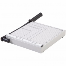 齐心钢质B5切纸刀B2780  B5(10