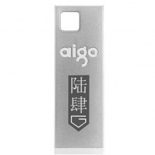 爱国者 优盘\U盘U200 64G 金属 防水 防尘 防静电 可挂