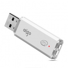 爱国者/aigo优盘\U盘U320 16G 极速型 USB3.0 金属时尚
