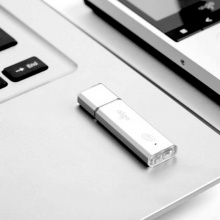 爱国者/aigo优盘\U盘U320 32G 极速型 USB3.0 金属时尚