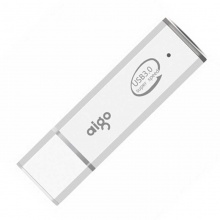 爱国者/aigo优盘\U盘U320 32G 极速型 USB3.0 金属时尚