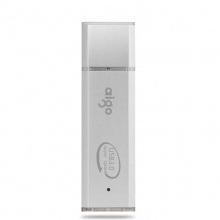 爱国者/aigo优盘\U盘U320 32G 极速型 USB3.0 金属时尚