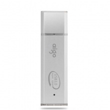 爱国者/aigo优盘\U盘U320 64G 极速型 USB3.0 金属时尚