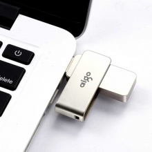 爱国者 优盘\U盘U330 64G USB3.0 金属 旋转 精致小巧