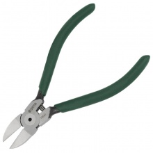 Sata/世达水口钳70641 迷你电子钳工具钳 5寸