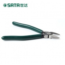 Sata/世达水口钳70643 迷你电子钳工具钳 7寸