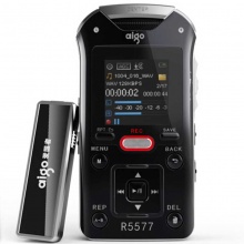 爱国者 录音笔录音王R5577 16G\32G 50米超远距离 专业型