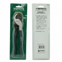 Sata/世达电缆切割钳72503  单色10寸