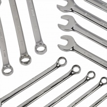 Sata/世达14件套两用梅开扳手套装09026
