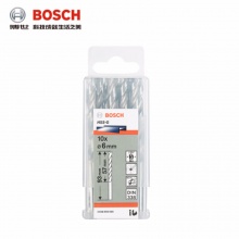 博世高速钢麻花钻头 2mm/3mm/3.2mm/3.5mm/4mm/4.2mm/5mm/6mm/6.5mm/7mm/7.5mm/8mm/9mm/10mm