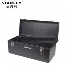 史丹利17寸手提工具箱 93-544-23 金属箱 428*177*189mm 3kg