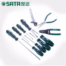 世达19件电脑维修组合套装03770