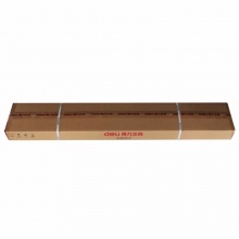 得力可调式白板架7830 120-240cm (黑)