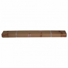 得力双杠白板架7870 120-250cm (黑)(付)