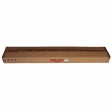 得力商务可伸缩白板架7880 120-240cm(浅灰)