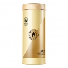 森蜂园长白山紫椴原蜜1000g 
