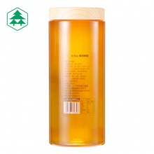 森蜂园长白山椴树蜂蜜1000g