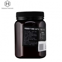 荷塔威新西兰原装进口麦卢卡蜂蜜5+1000g 可装礼盒装