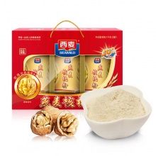 西麦燕麦核桃粉礼盒装1000g